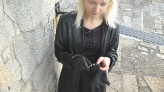 lucy-girl-in-leather-gloves-black-leather-jacket